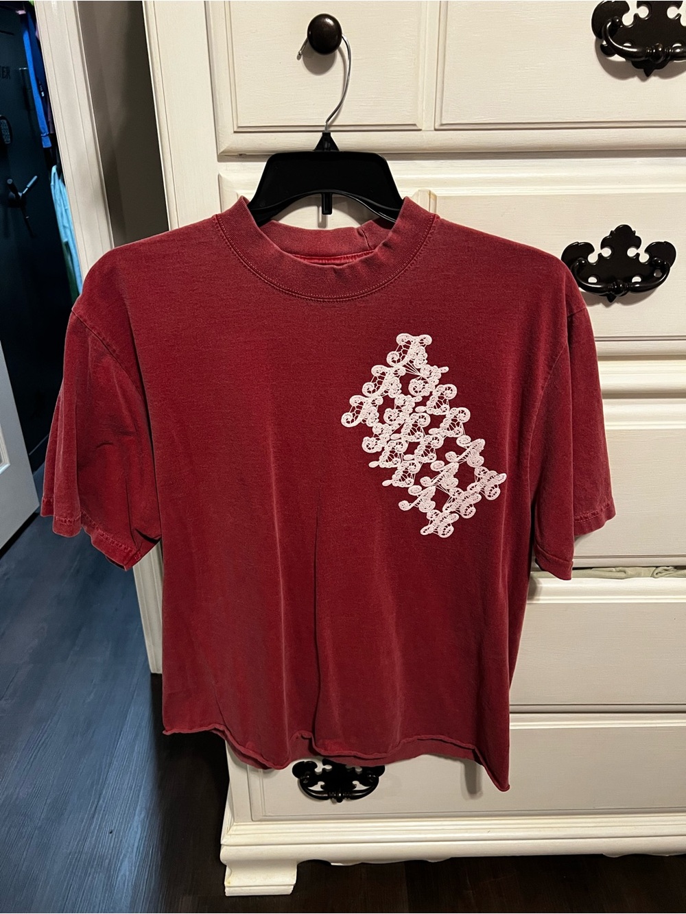 Lady Gaga Mayhem Ball Graphic Tee